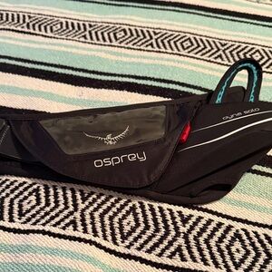 Osprey Dyna Solo Women’s Hydration Belt Trail Running Waist Pack